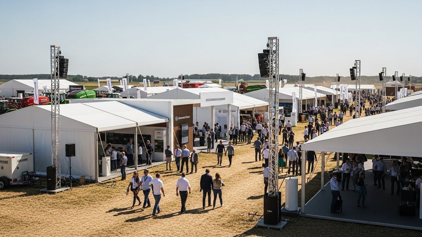 Operational Excellence in Field Days: The Art of Managing Field Conditions